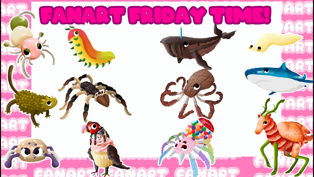 FANART FRIDAY !