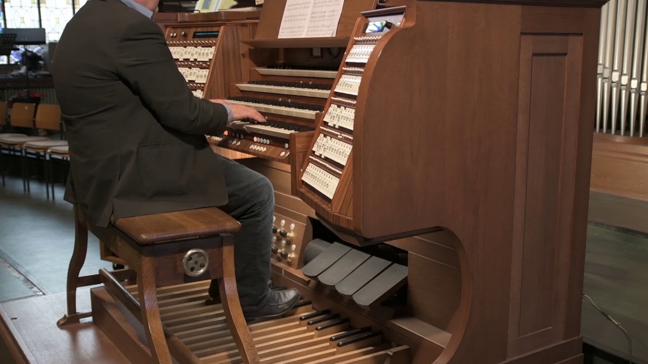 Johannes Matthias Michel: Barock meets Jazz: Allemande-Swing