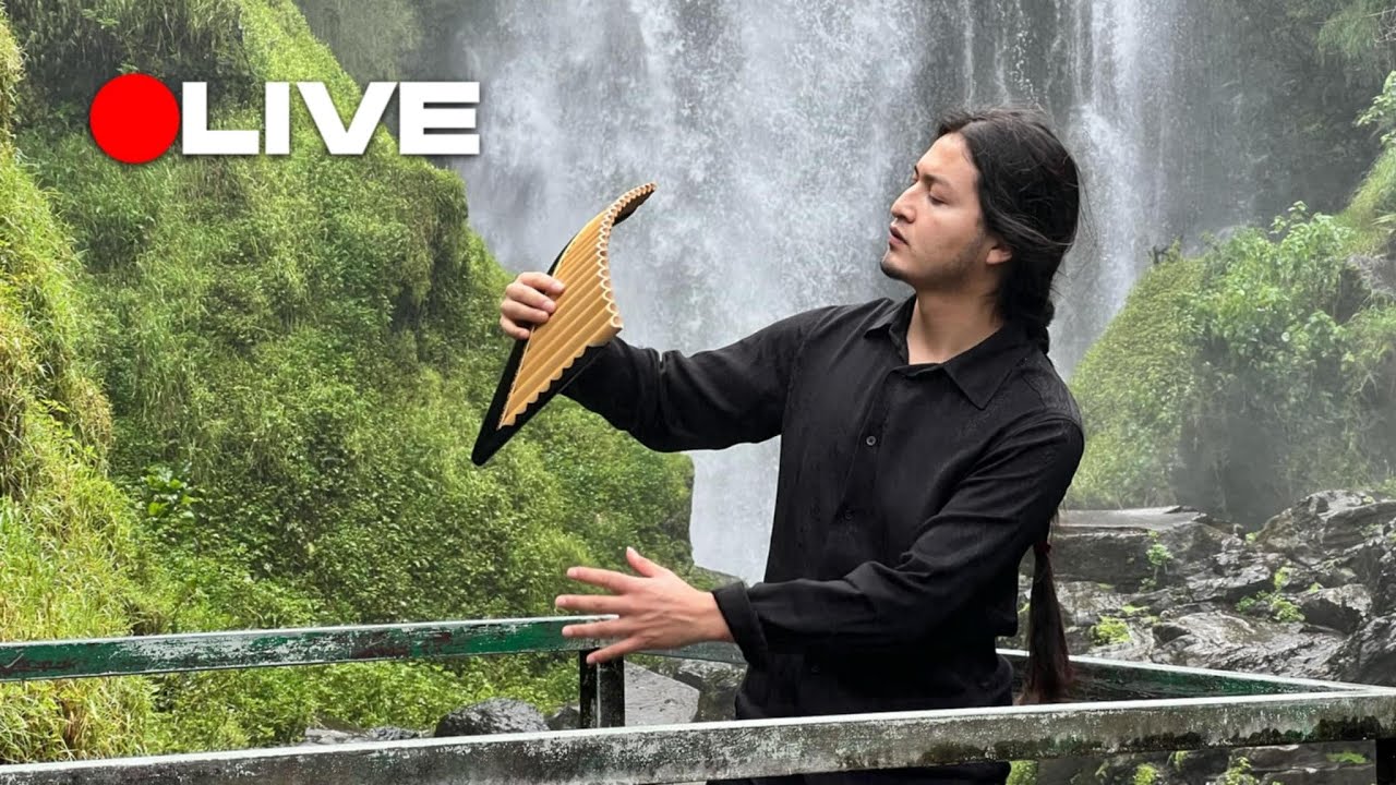 🔴2 PARTE- Cristofer C Cordova - Livestream - HD🎶
