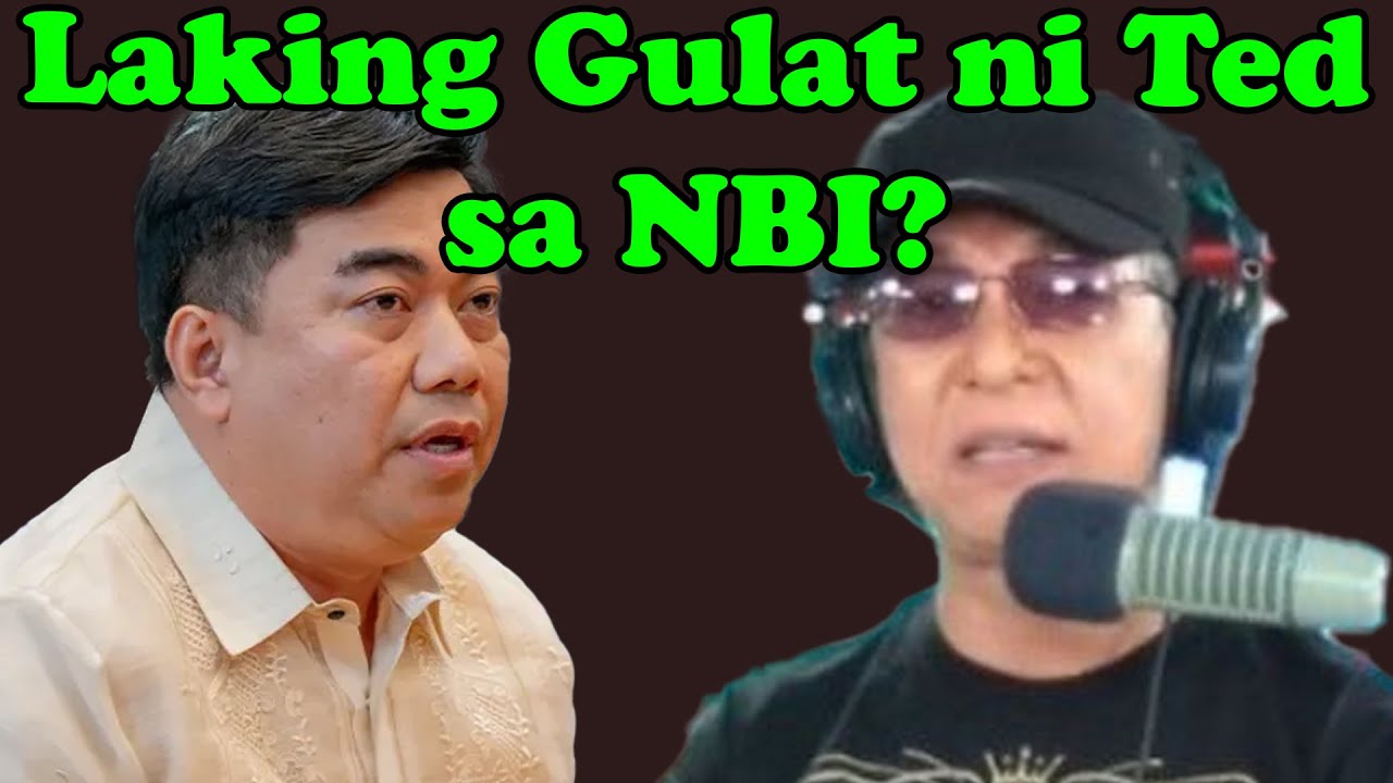 Ted Failon, Hindi Nakapagpigil Ilabas ang mga Hinala sa Ginagawa ng NBI?