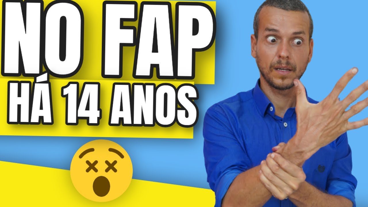 NO FAP HÁ 14 ANOS BENEFÍCIOS CIENTÍFICOS O QUE ACONTECEU