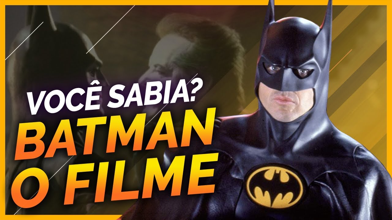 10 CURIOSIDADES SOBRE BATMAN: O FILME