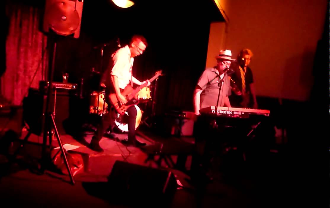 Van Cleef- ? Unknown track @ The Metro 12.03.2011