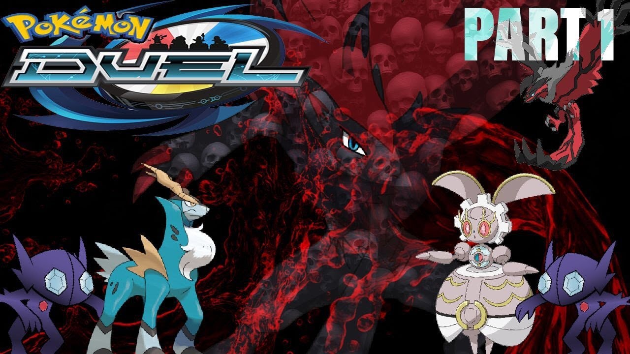 EPIC BATTLES!!!! | Part 1 | Pokemon Duel