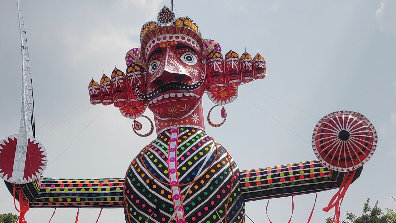 October 11, 2024 Lakhimpur Kheri ka Ravan #youtubeshorts #trending #new