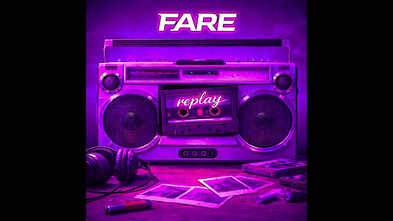 Replay (Official Audio) FARE , Cc I Full song I ( prod.Nikoonthetrack )