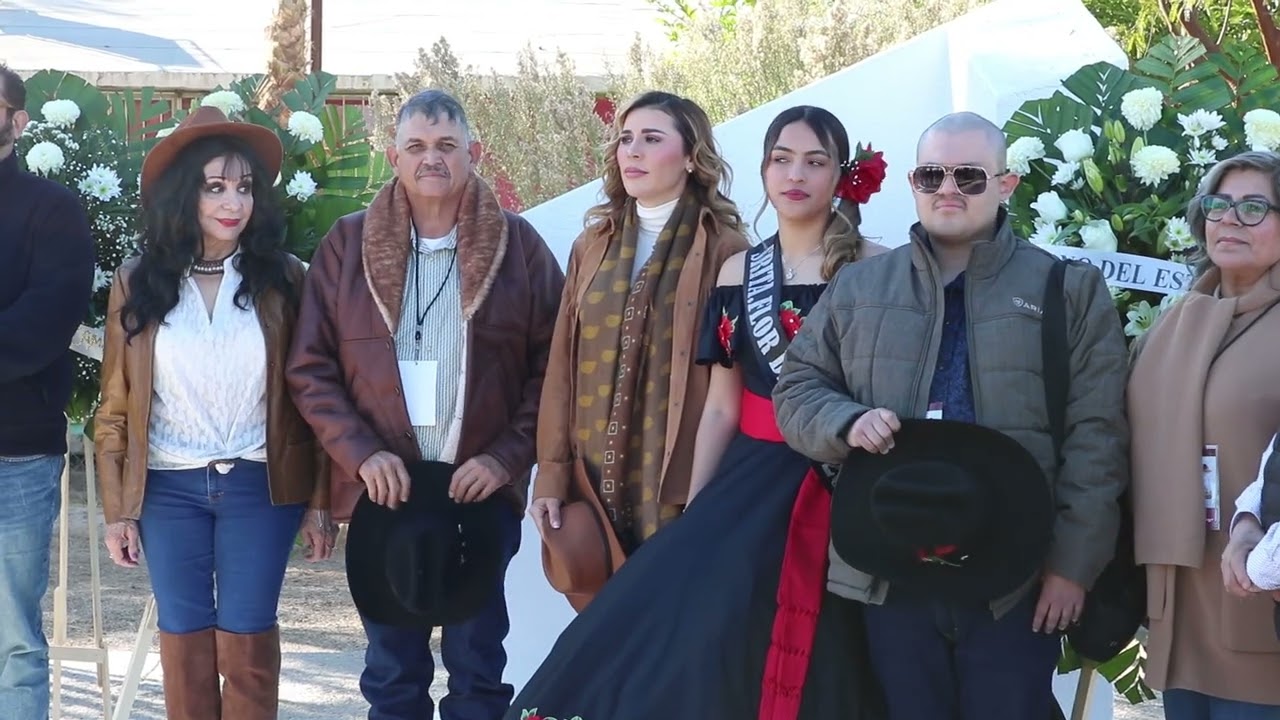 Celebran autoridades el Aniversario 89 del Asalto a las Tierras