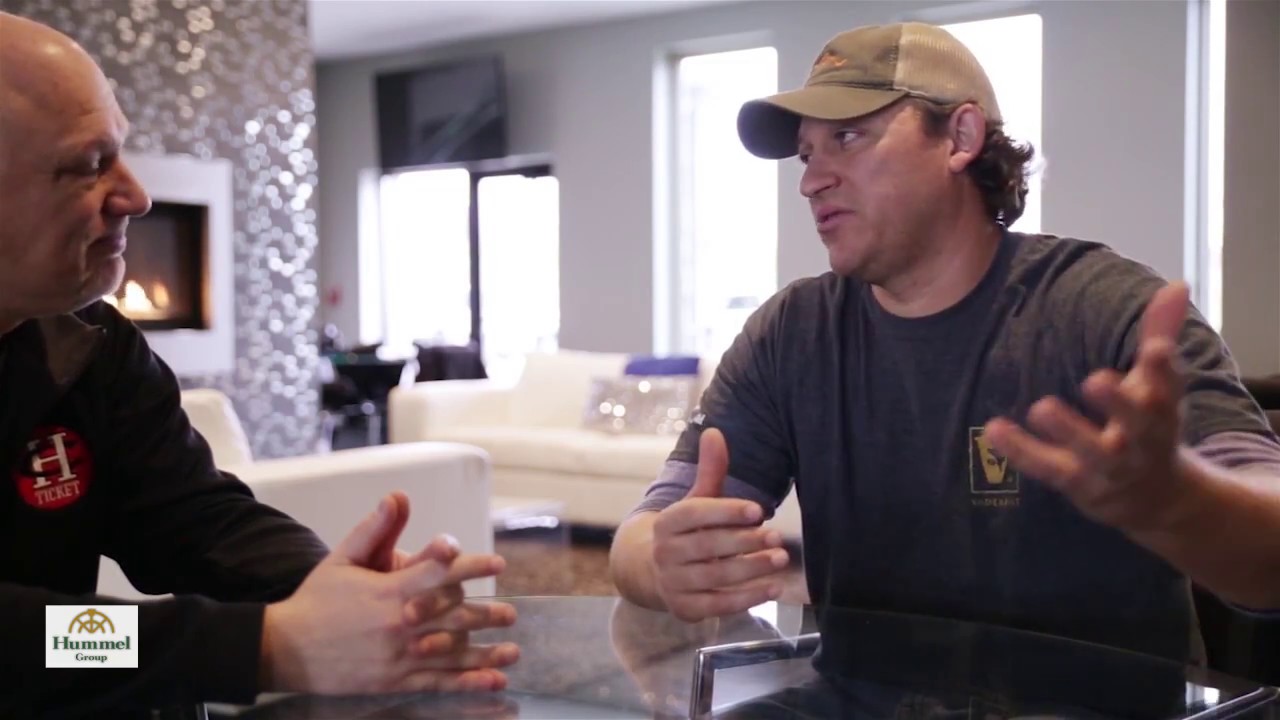 Ticket TV - Hiland Hawks 1992 Basketball State Champ - Hank Raber, Jr.