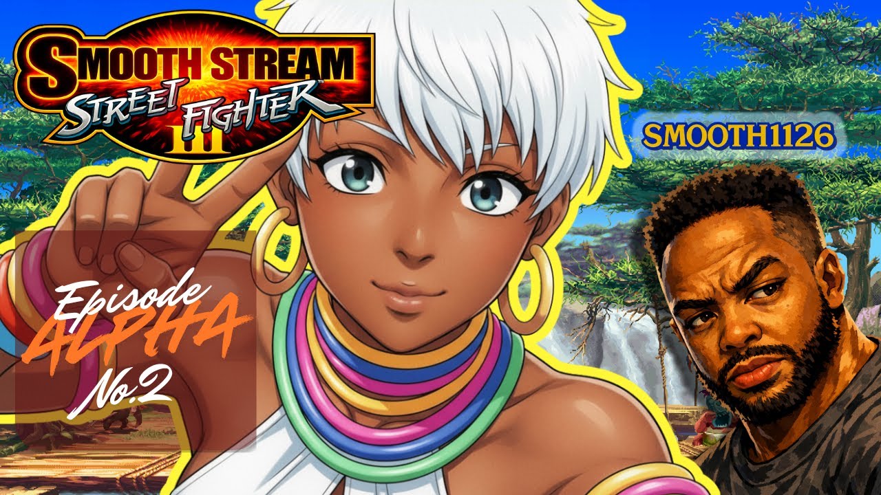 Smooth Stream Alpha Series No.2