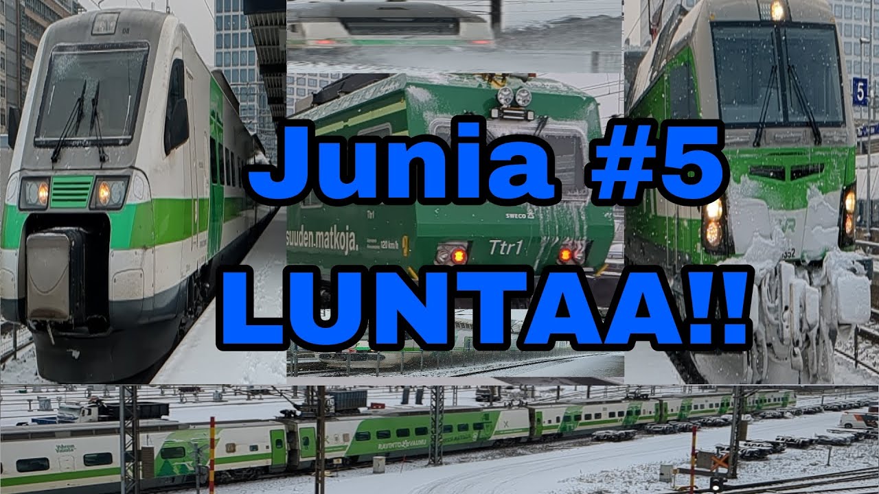 Junia  #5 LUNTAA (ft.@ogenjunat)