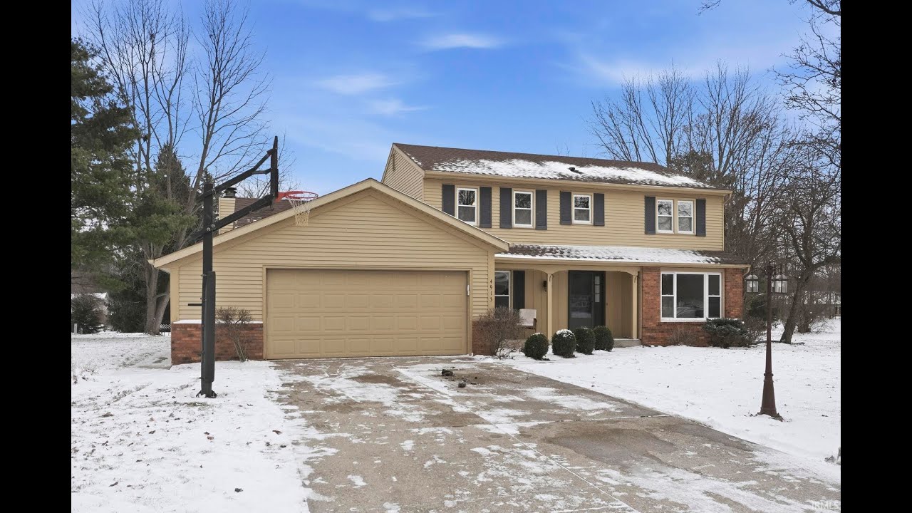 Video tour of Residential at 4913 Live Oak Court, Fort Wayne, IN 46804