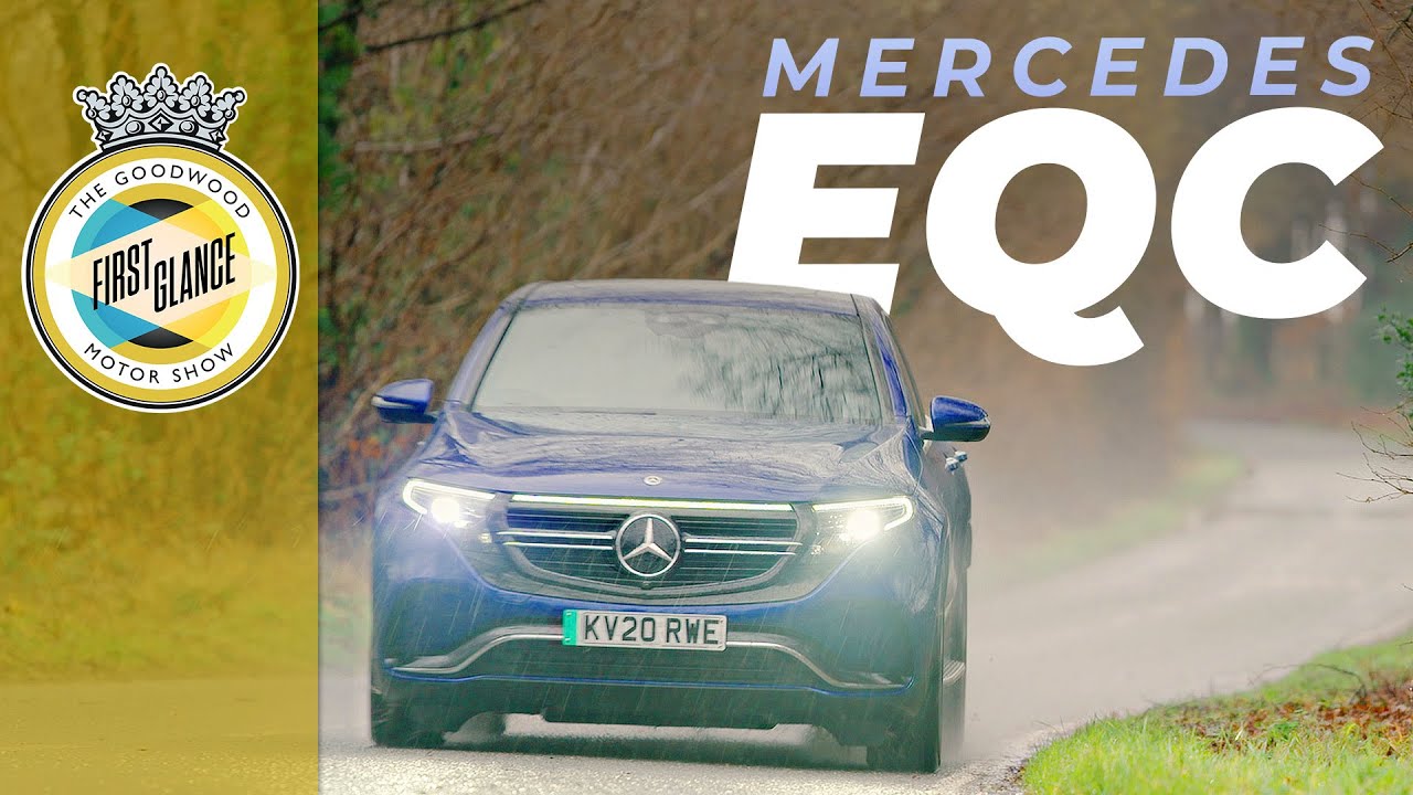 Mercedes EQC 400 review | Is the first electric Merc good enough?