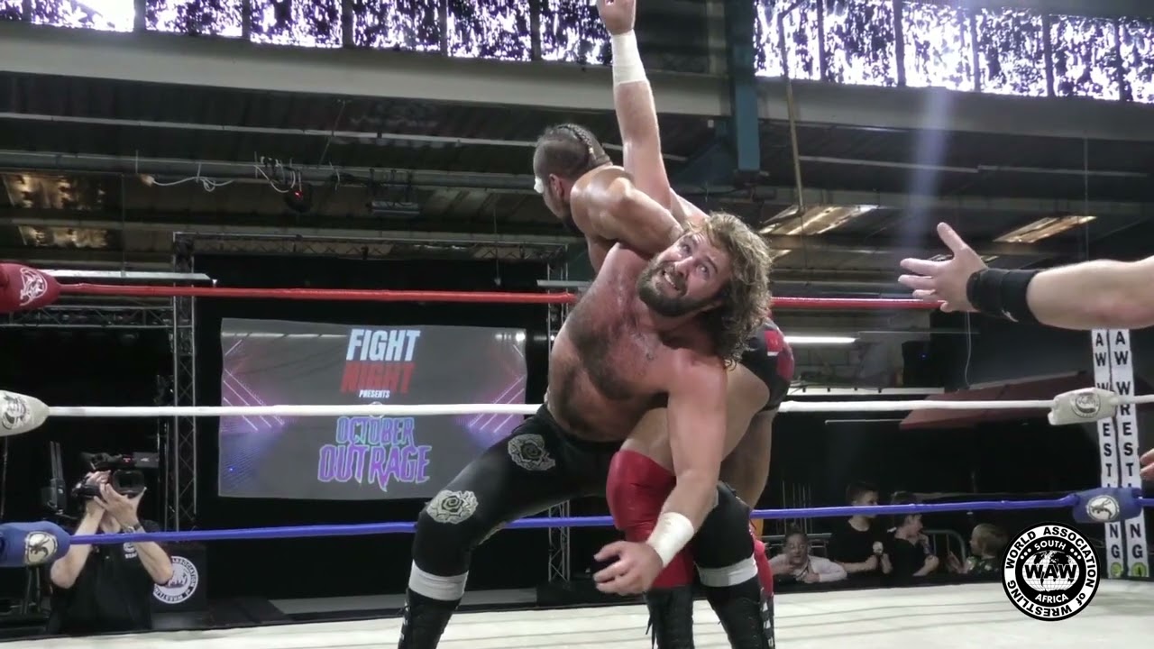 WAW Wrestling Episode 15 190624