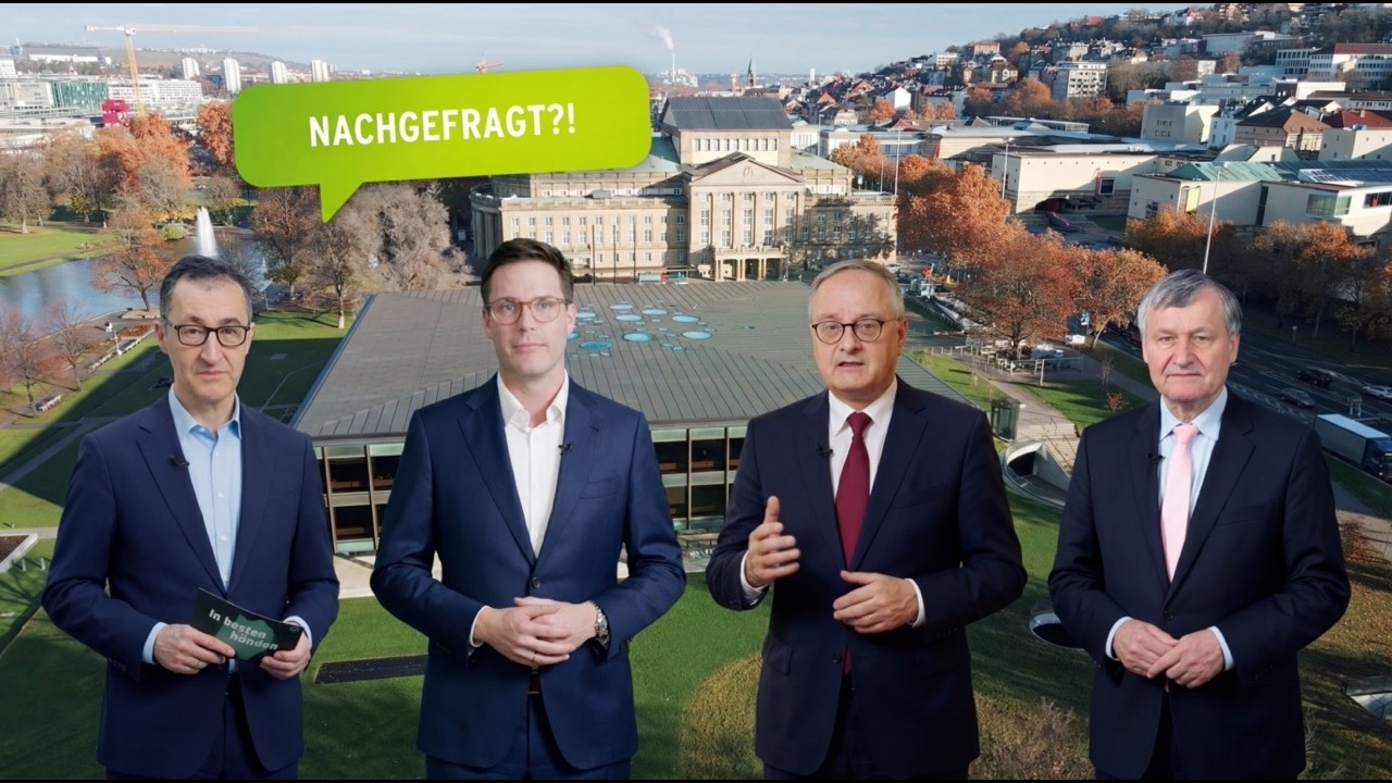 Nachgefragt?! &ndash; Spitzenkandidat Manuel Hagel MdL ganz privat: Gartenzeit ist Ausgleichszeit