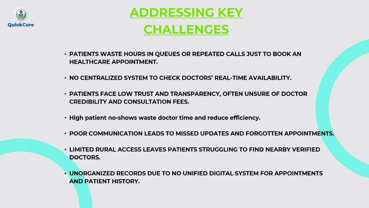Quickcure -India's 1st Online platform for booking instant offline doctor appointment.