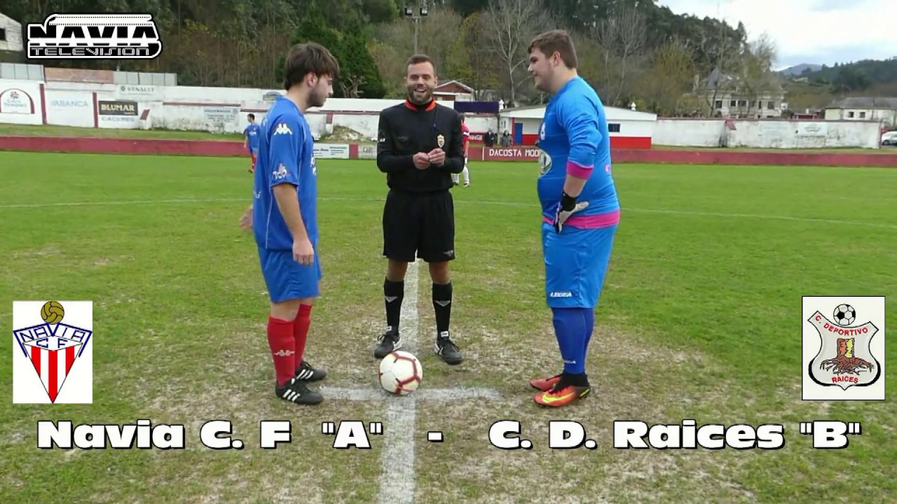 JUVENIL  NAVIA C  F   C  D  RAICES