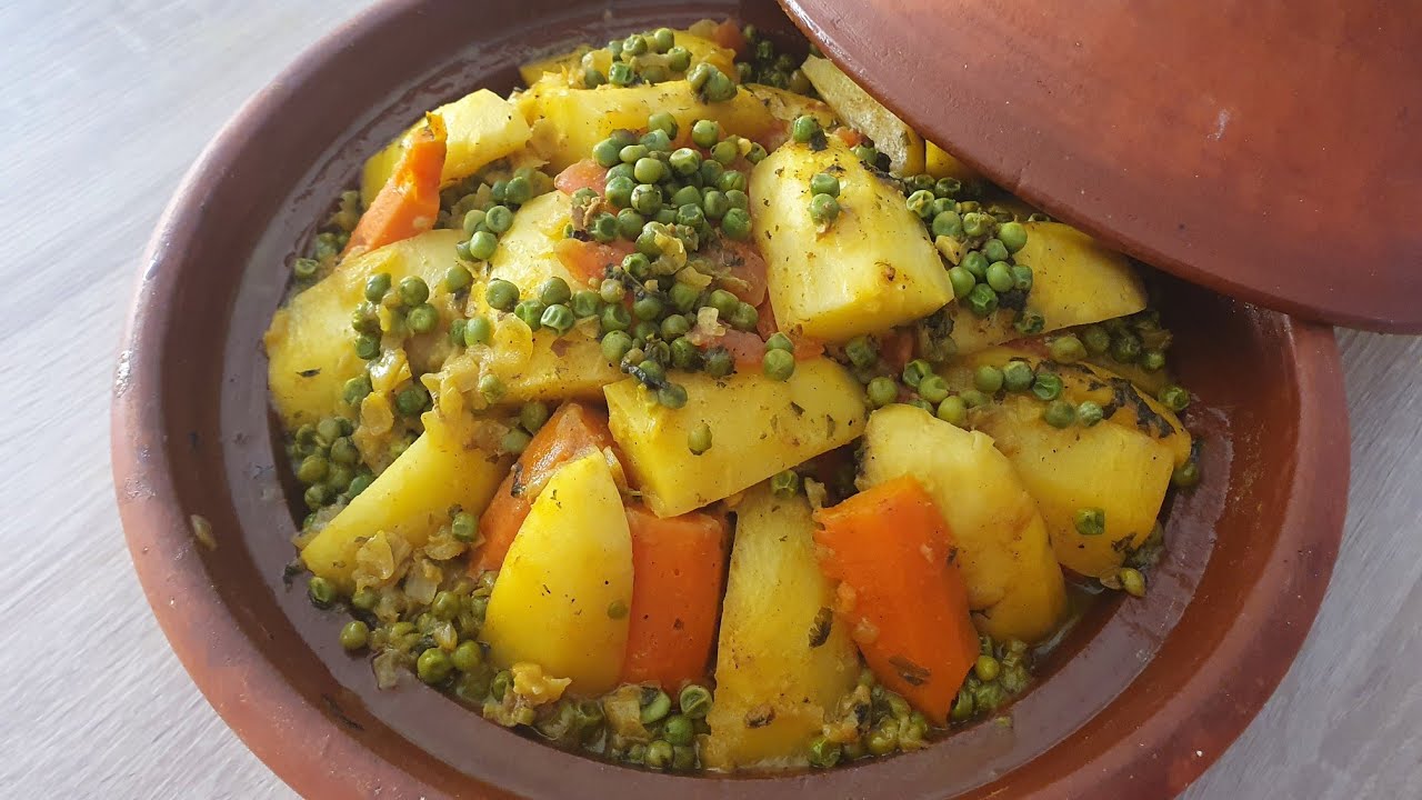 Comment préparer un délicieux TAJINE marocain 🇲🇦 Recette facile !