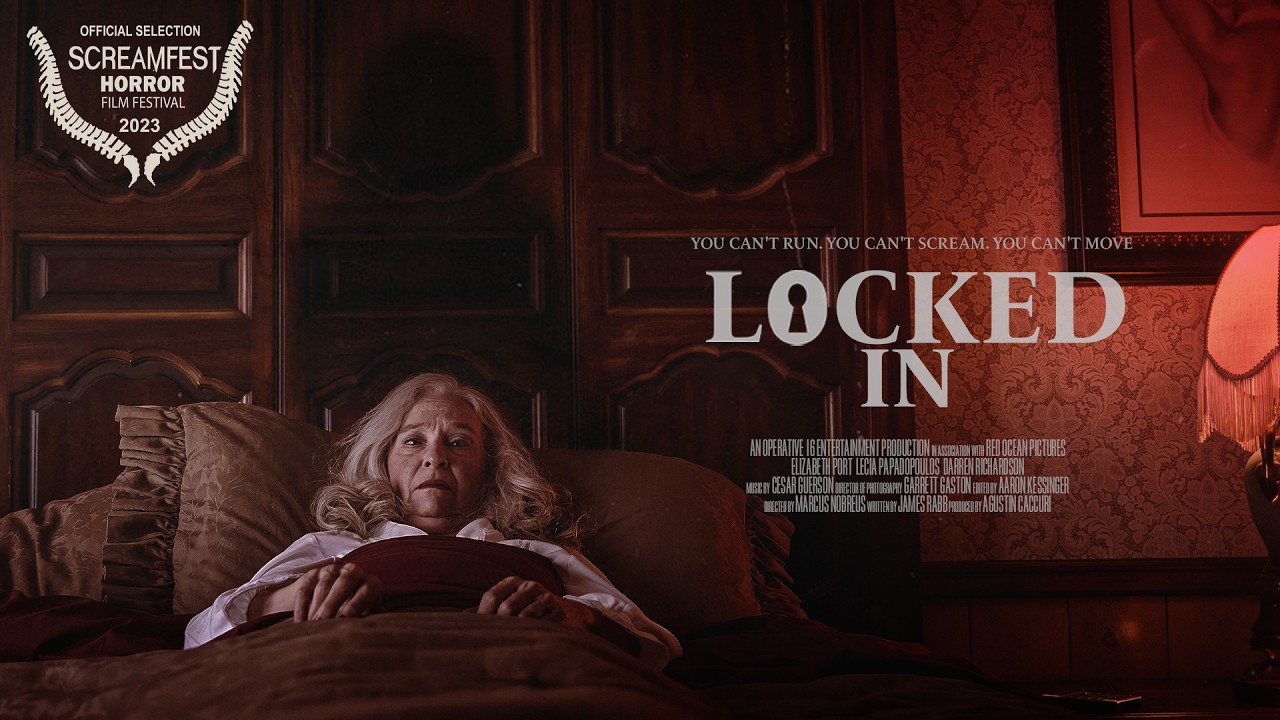 Locked In | Psychological Horror Short Film | Official Selection &ndash; Screamfest 2023
