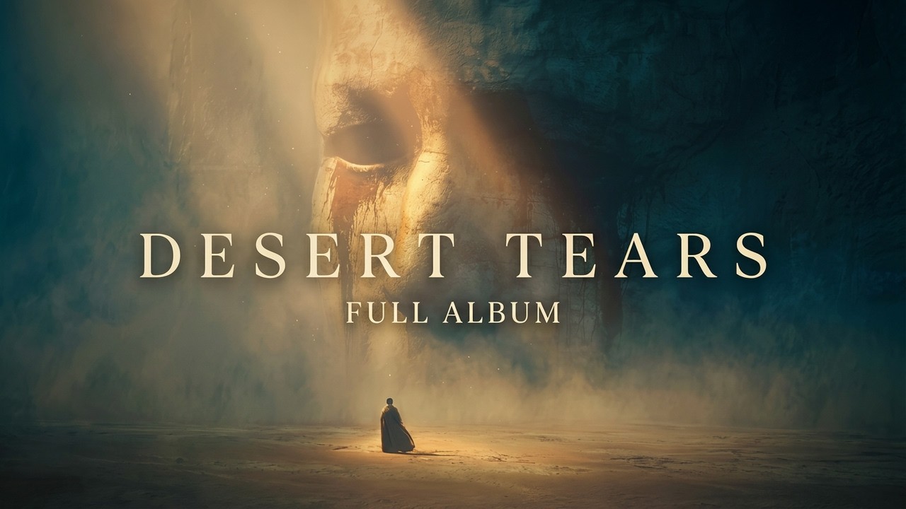 Oud & Trance: Desert Tears - Full Album | Psychedelic Dervish