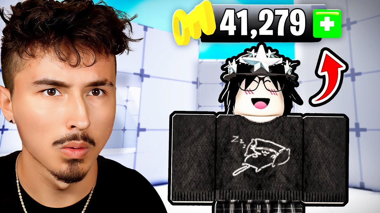 Я вошел в САМЫЙ БОГАТЫЙ аккаунт Roblox Rivals!