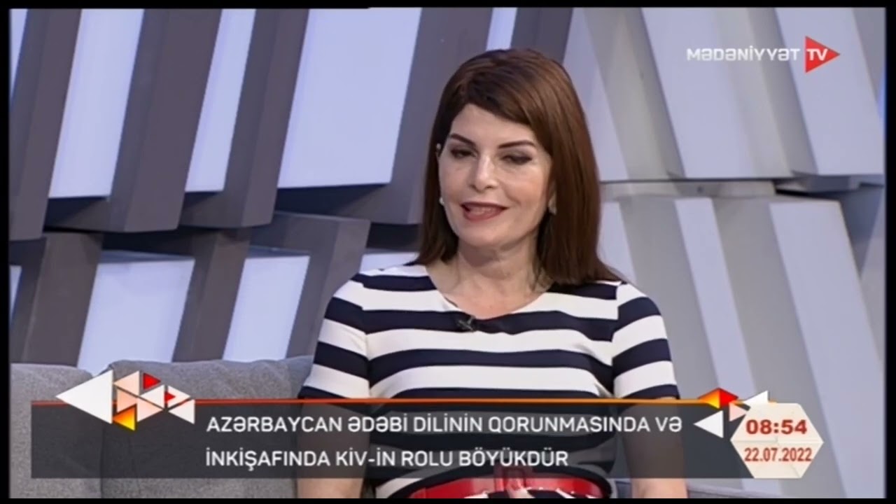 Ana dili hər bir xalqın milli kimliyidir. KİV-də ədəbi dilin qaydaları necə qorunur?