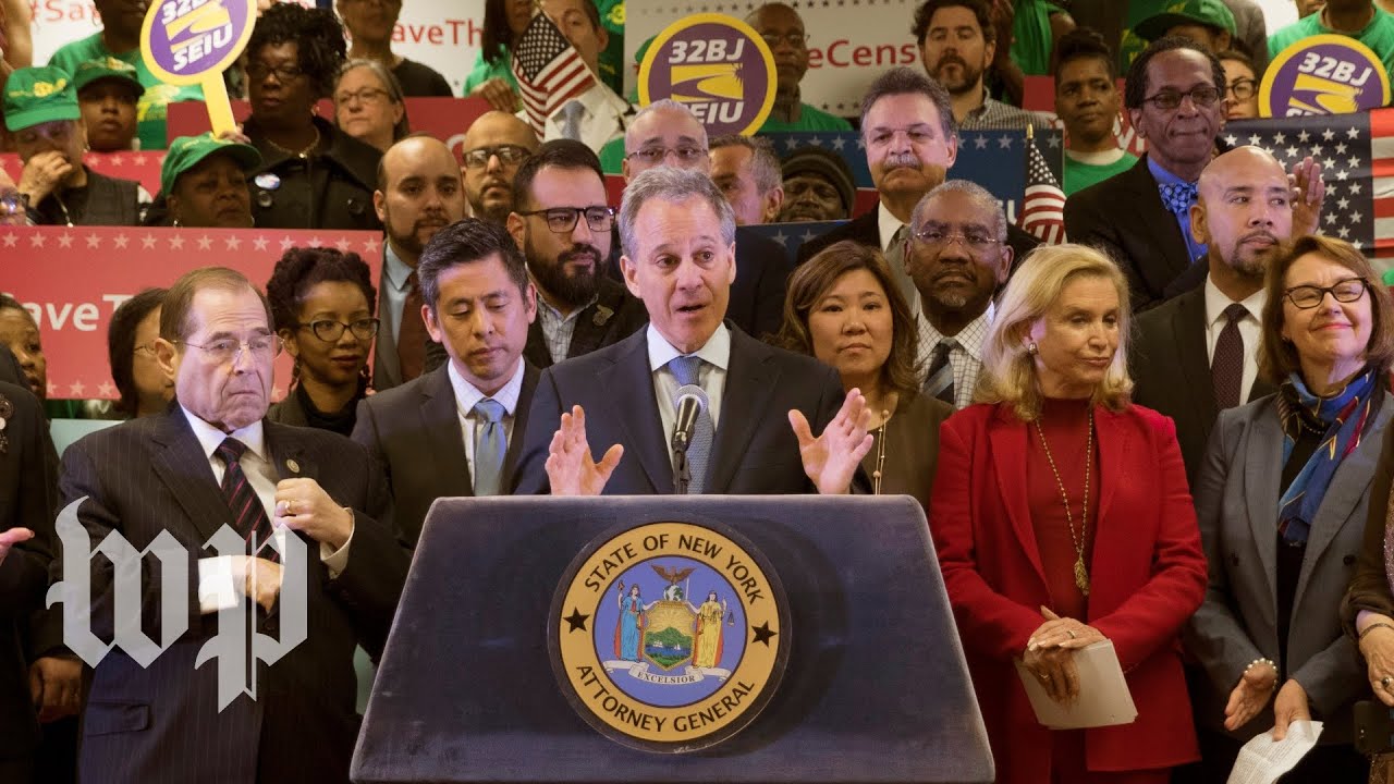 Here&rsquo;s what Eric Schneiderman has said about women&rsquo;s rights