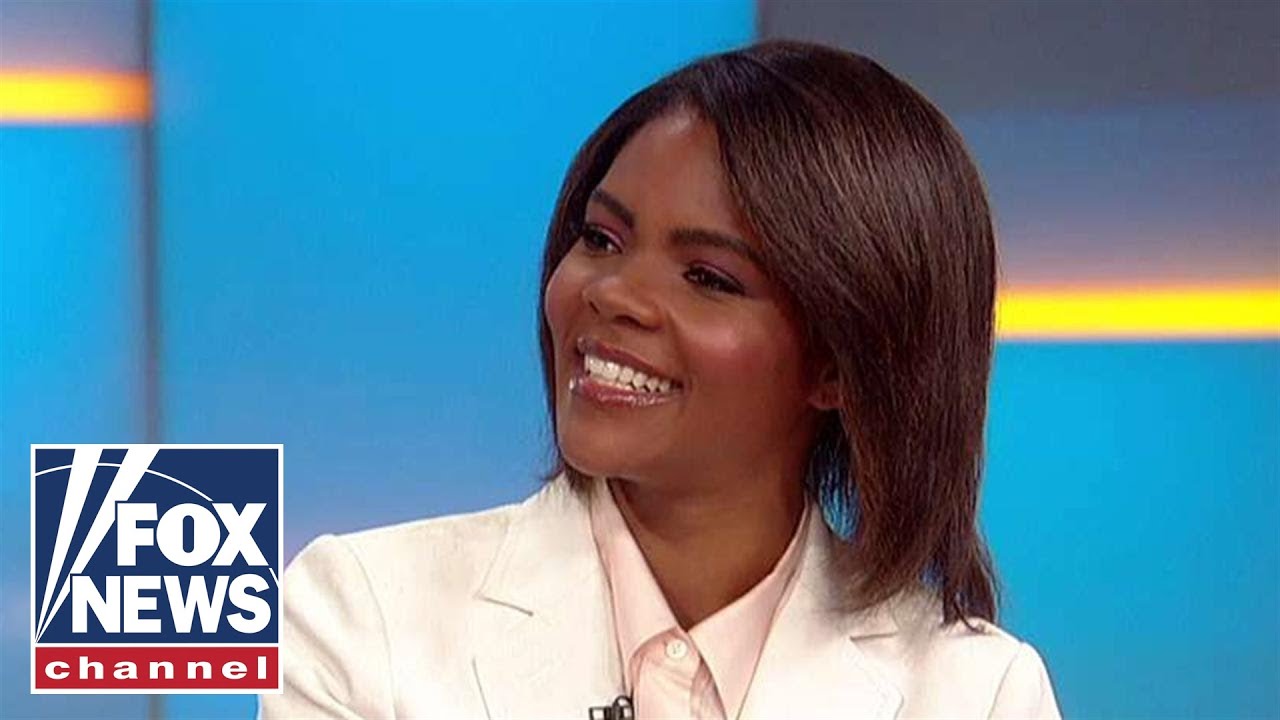 Candace Owens speaks out about social media discrimination