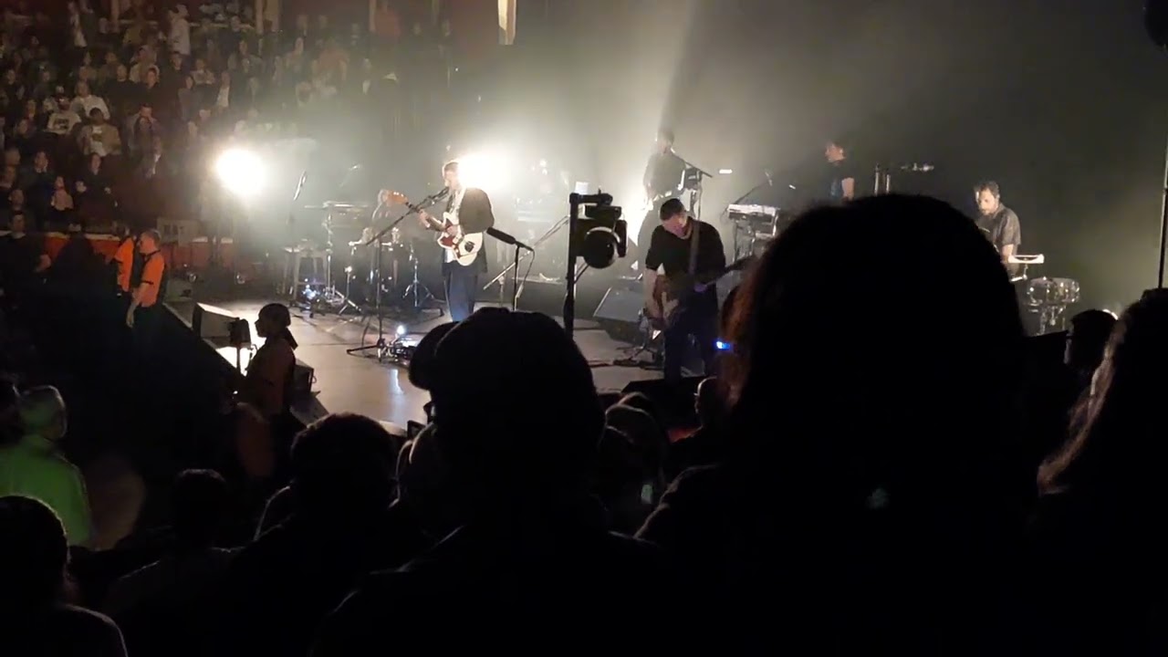 Ben Howard - Spirit Live at the Royal Albert Hall 01.06.23