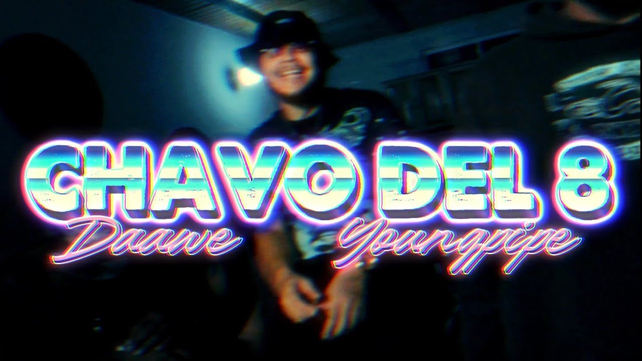 DAAWE, YOUNGPIPE - CHAVO DEL 8 (Nelson&nbsp;Graphic)