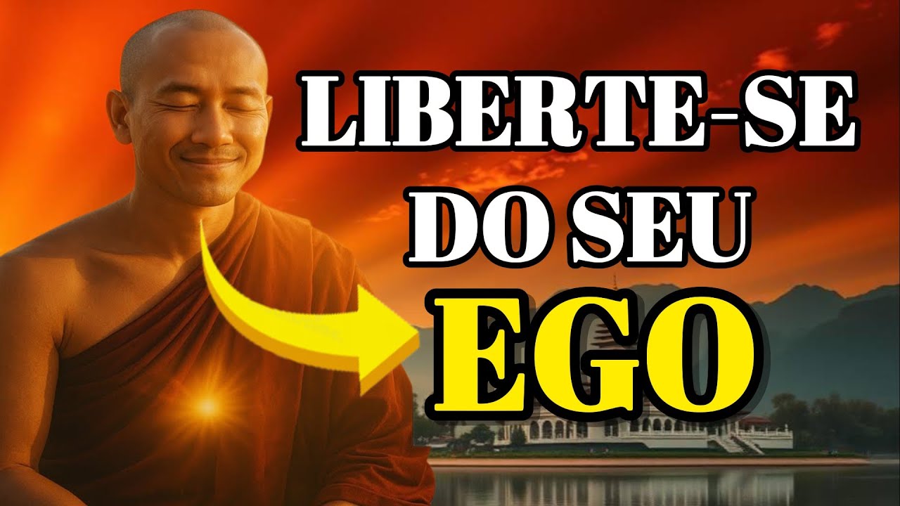 7 Técnicas Budistas Para Libertar-se do EGO | Sabedoria do Buda