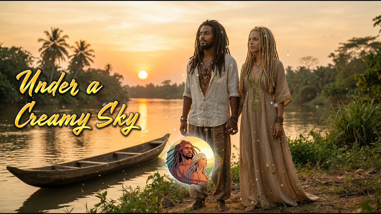Under a Creamy Sky – Spiritual Roots Reggae 🌞