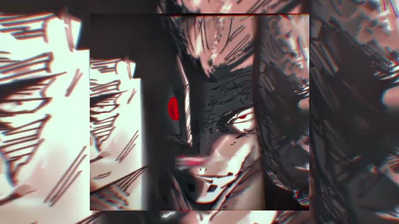 HEARTBROKEN FUNK - ''SEKIMANE'' (ULTRA SLOWED + REVERB) TIK TOK x ITADORI x SUKUNA EDIT