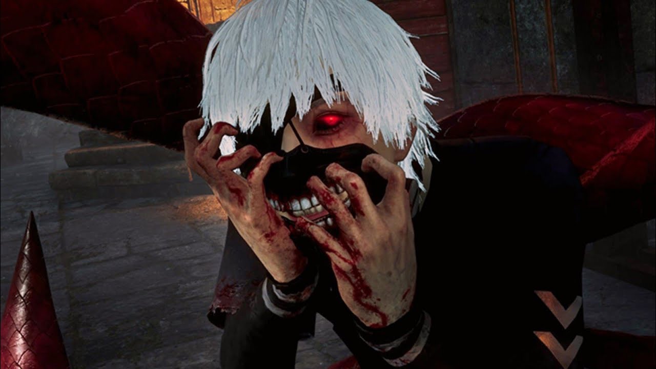 Kaneki wipe team