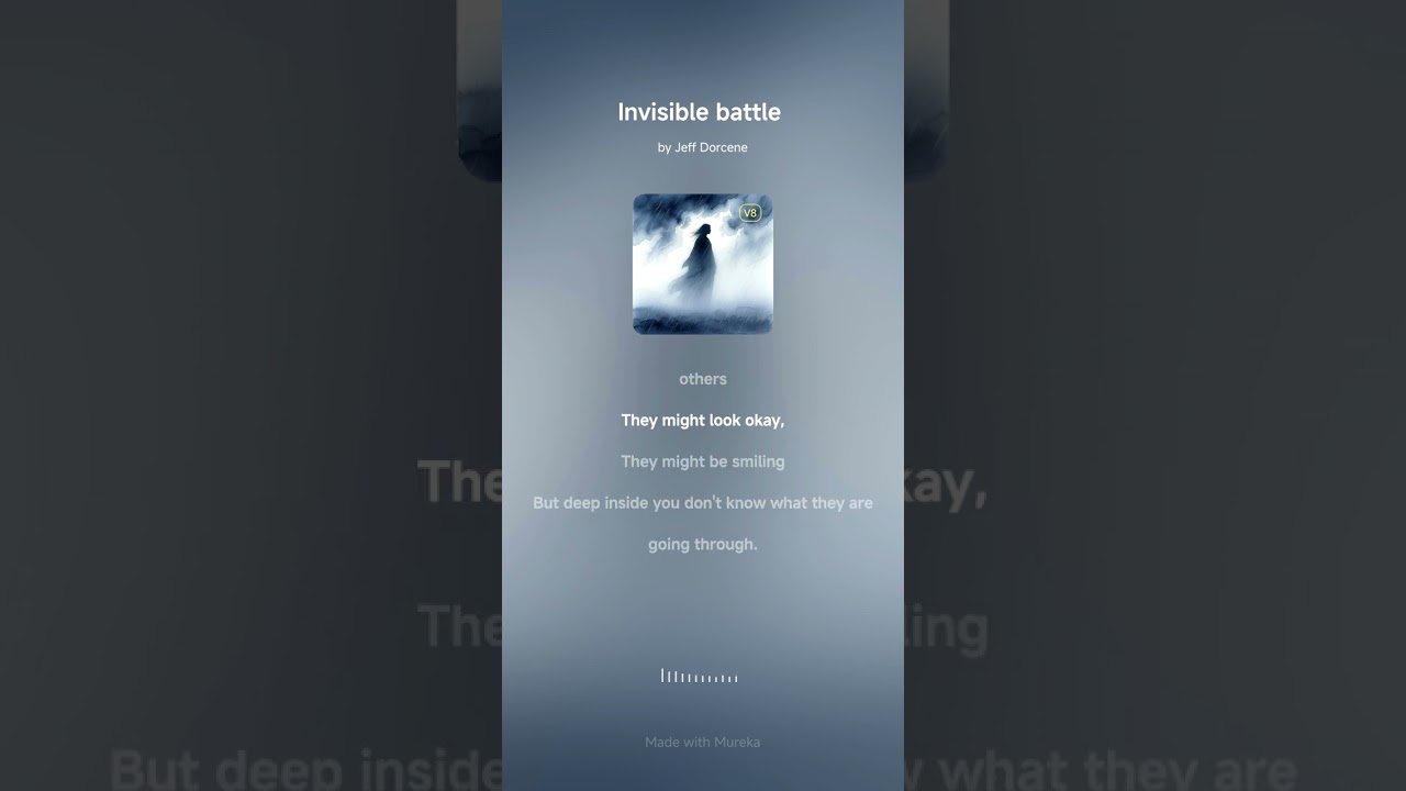 Invisible battle 