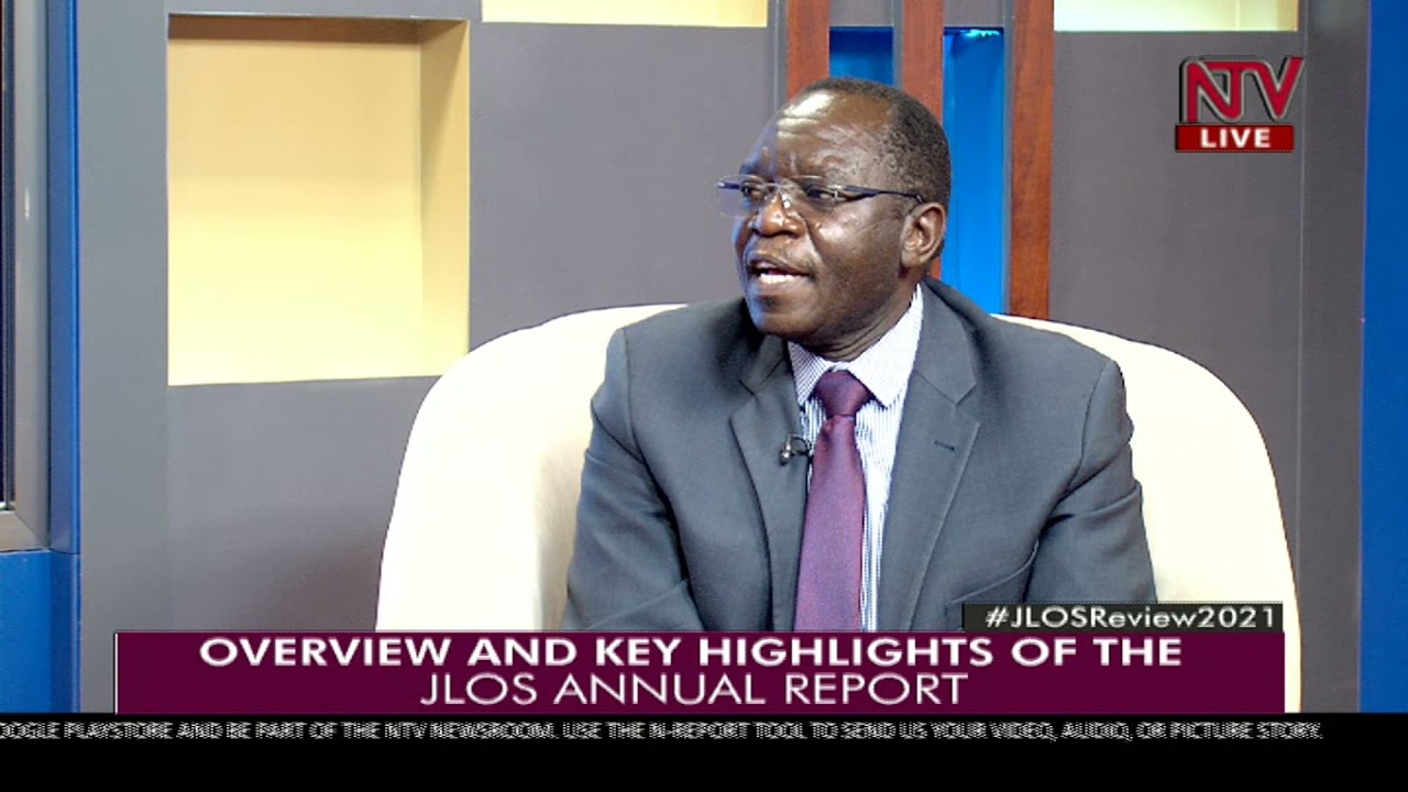 Overview and Key highlights of the JLOS Annual Report