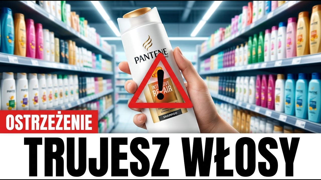 Tani czy Drogi Szampon: Kt&oacute;ry Faktycznie Bezpieczny? ✨ (Test 2025&ndash;2026)