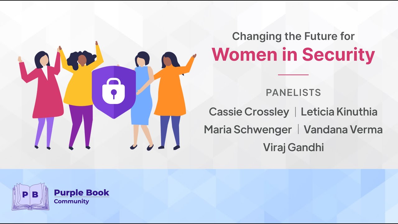 Changing the Future for Women in Security