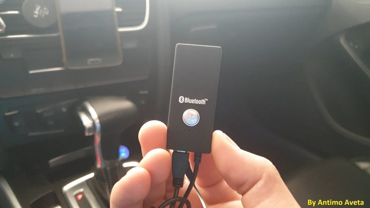 Bluetooth in macchina con meno di 10 euro Per Musica e Chiamate