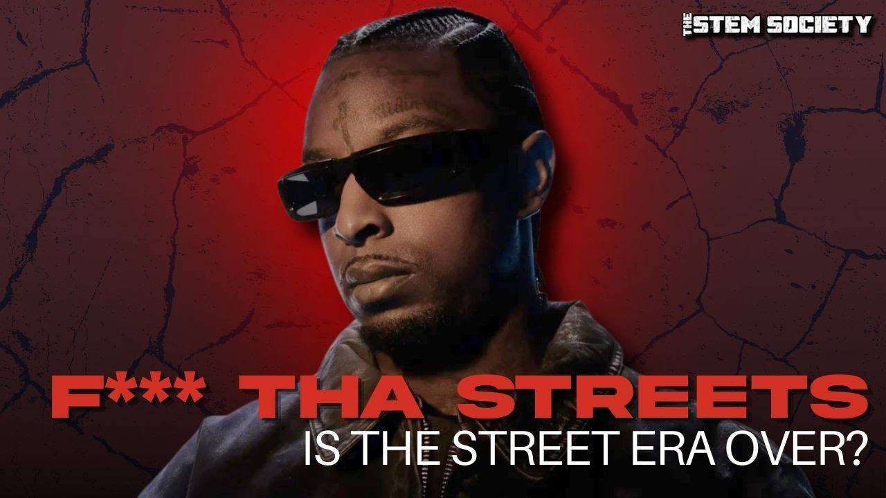 21 Savage Says “F The Streets” — Is He Right?