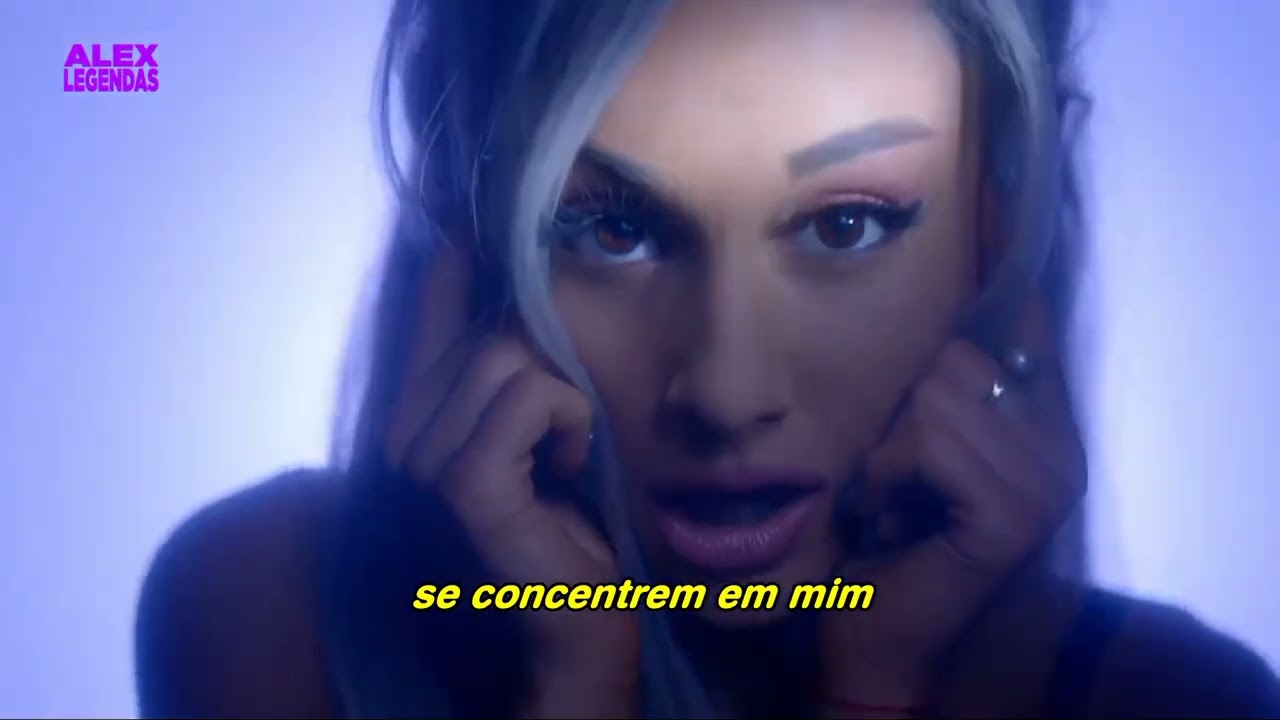 Ariana Grande - Focus (Tradução) (Clipe Legendado)