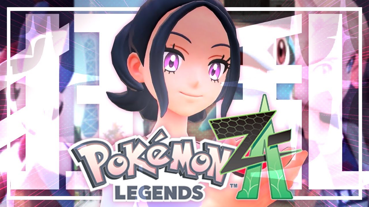 狂乱の街『ミアレシティ』で始まる新たな冒険￤ポケットモンスターレジェンズ ZA￤#1 -あふるる無害