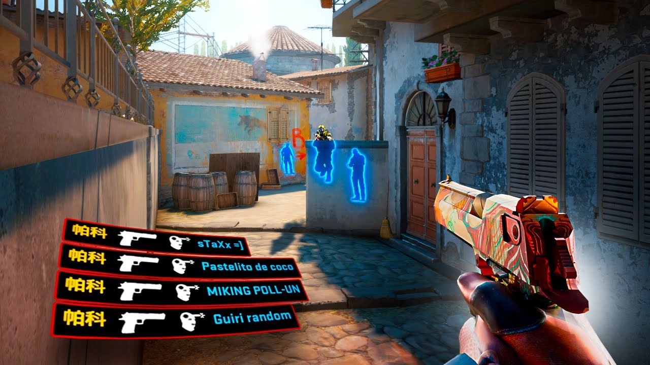 SOLO PEGA HEADSHOTS!! | ANALIZANDO AL SOSPECHOSO DE INFERNO