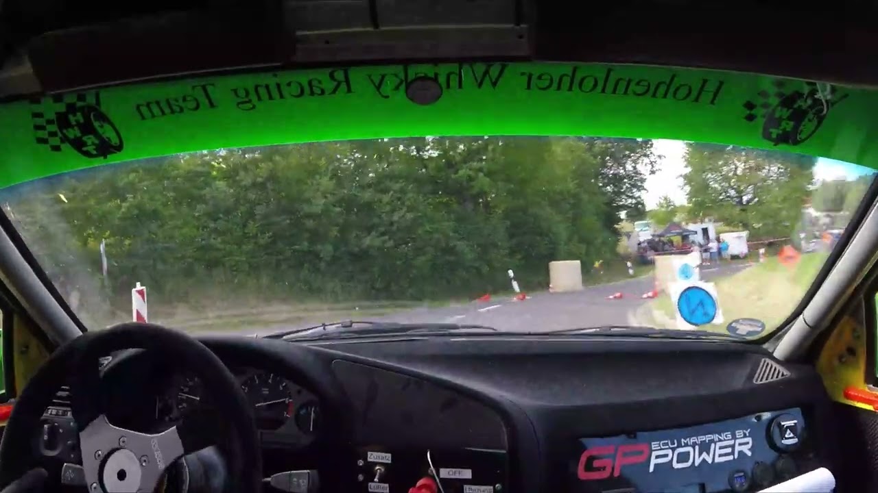 16. ADAC KIA-AWS Main-Kinzig Rallye WP5|Hettenbach/Zaiß|BMW E36 318is