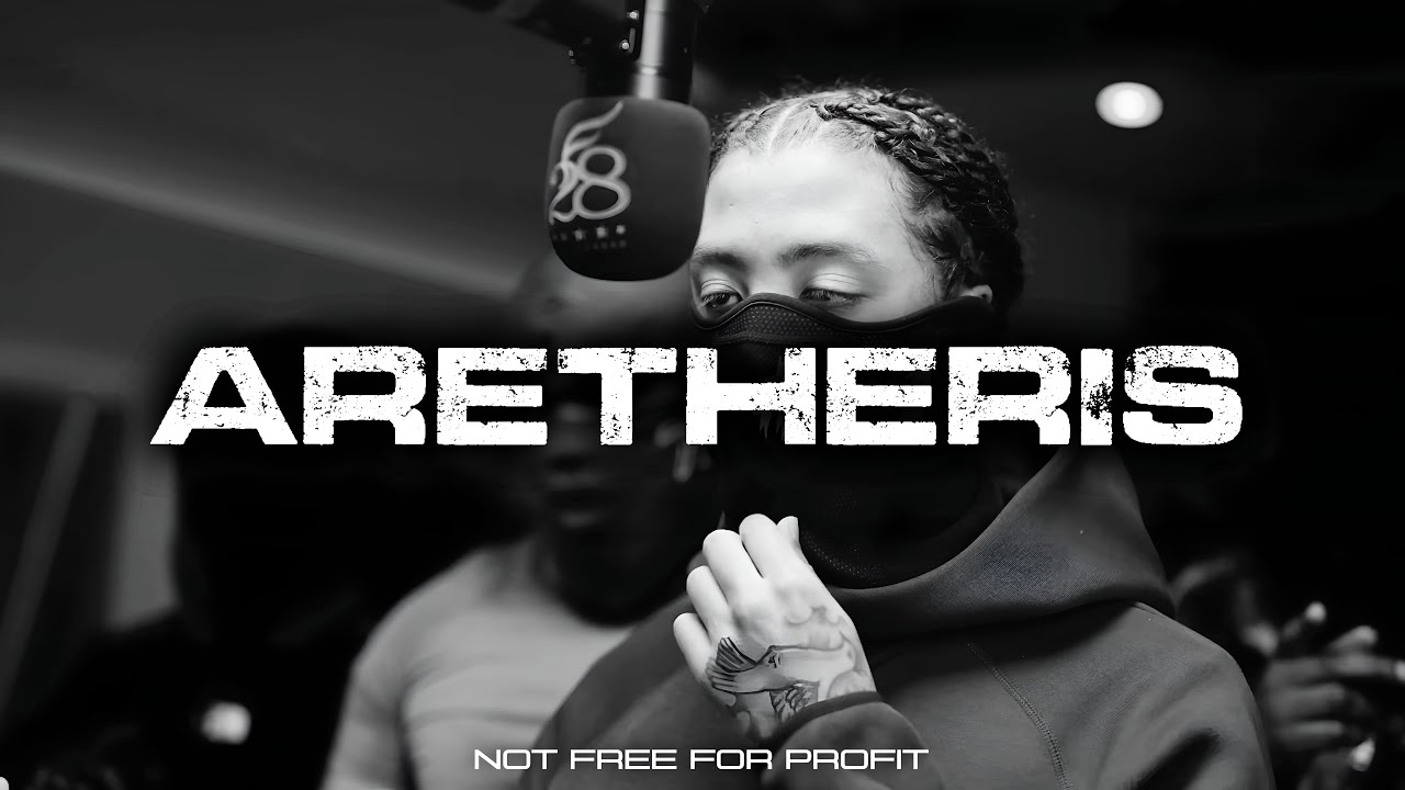 UK Drill Type Beat - “ARETHERIS”- UK Drill Type Beat 2025 | Drill Type Beat 2025