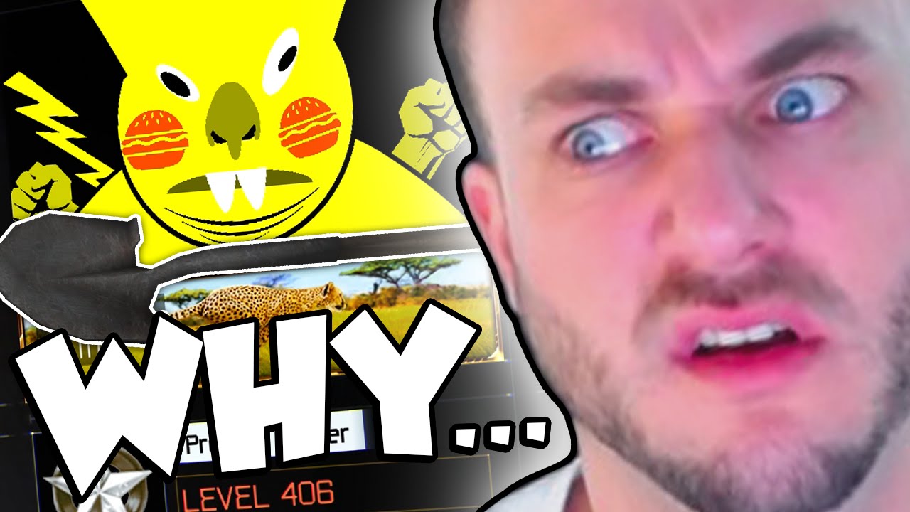 ONLY in Black Ops 3...