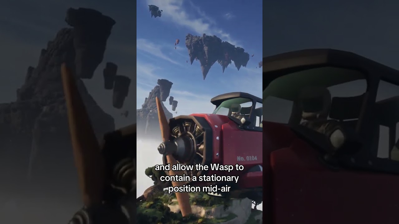How to fly in ATMOSFAR🛩️ 💭🤔 #gaming  #tutorial