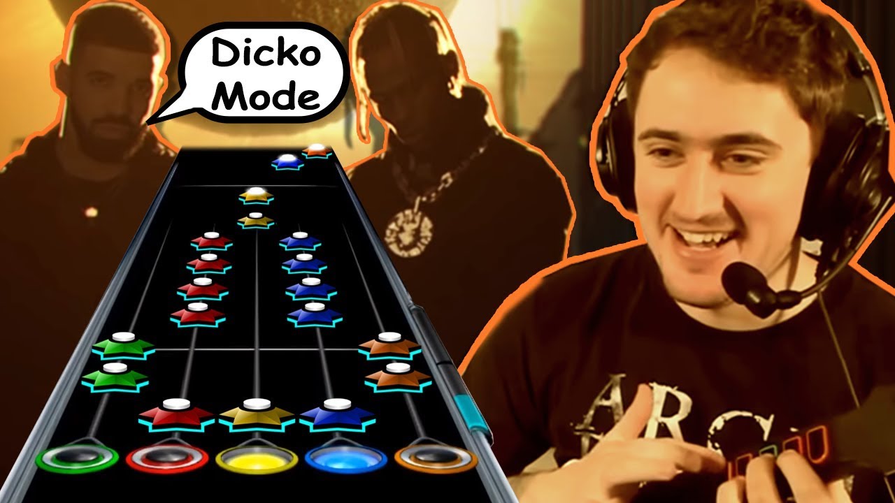 SICKO MODE but I got the RIGHT version