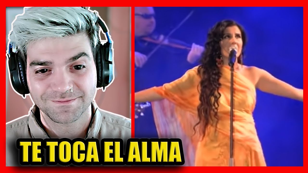 Diana Navarro - Deja de volverme loca [REACCIÓN Demian Argento]