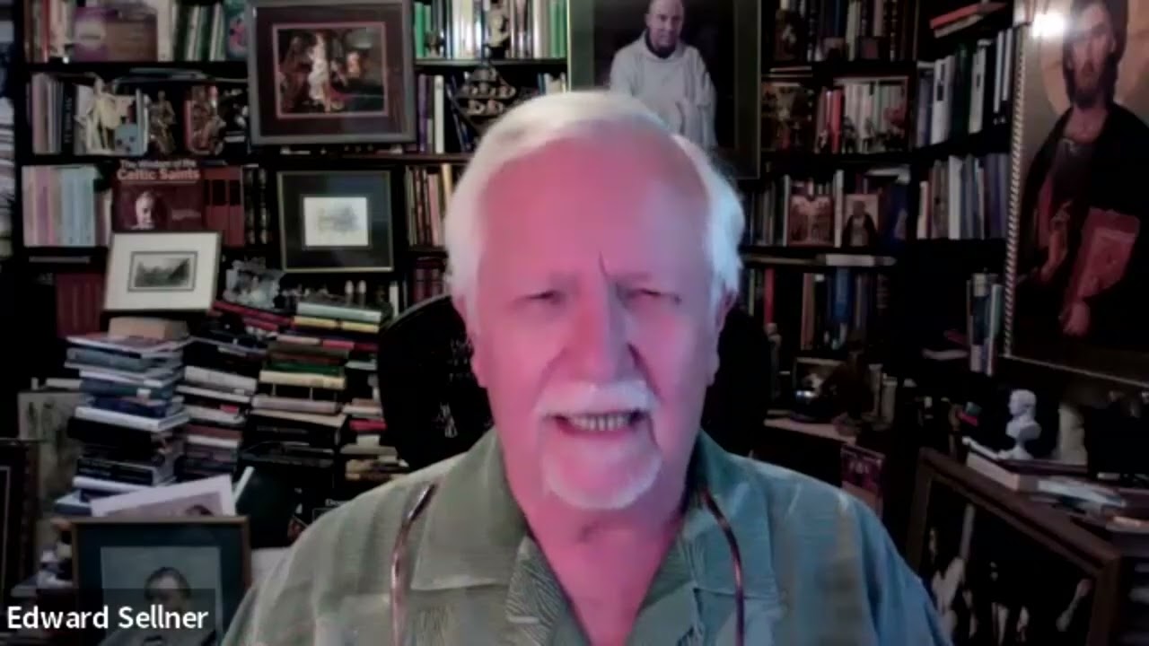 Ed Sellner - Tuesdays with Merton