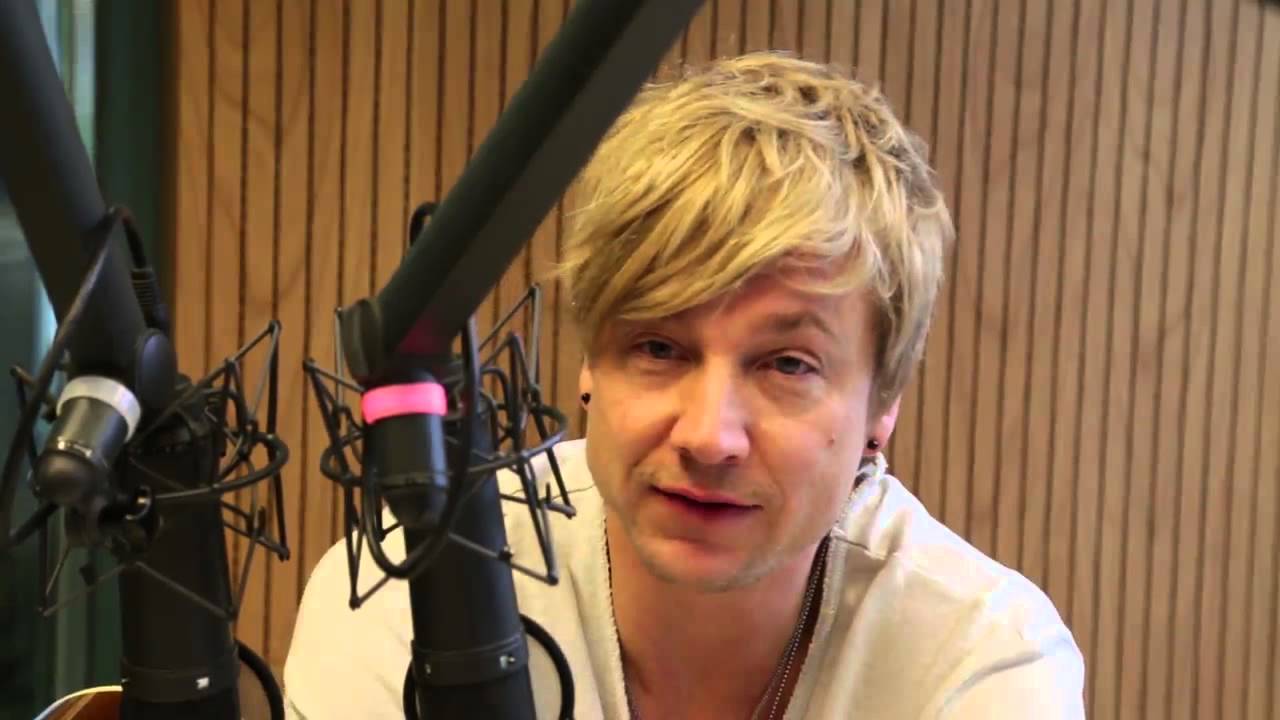 Samu Haber - Sunrise Avenue Radio Antenne Brandenburg 13.10.14